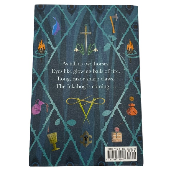 The Ickabog by J K Rowlings Children’s Book - Picture 3 of 6